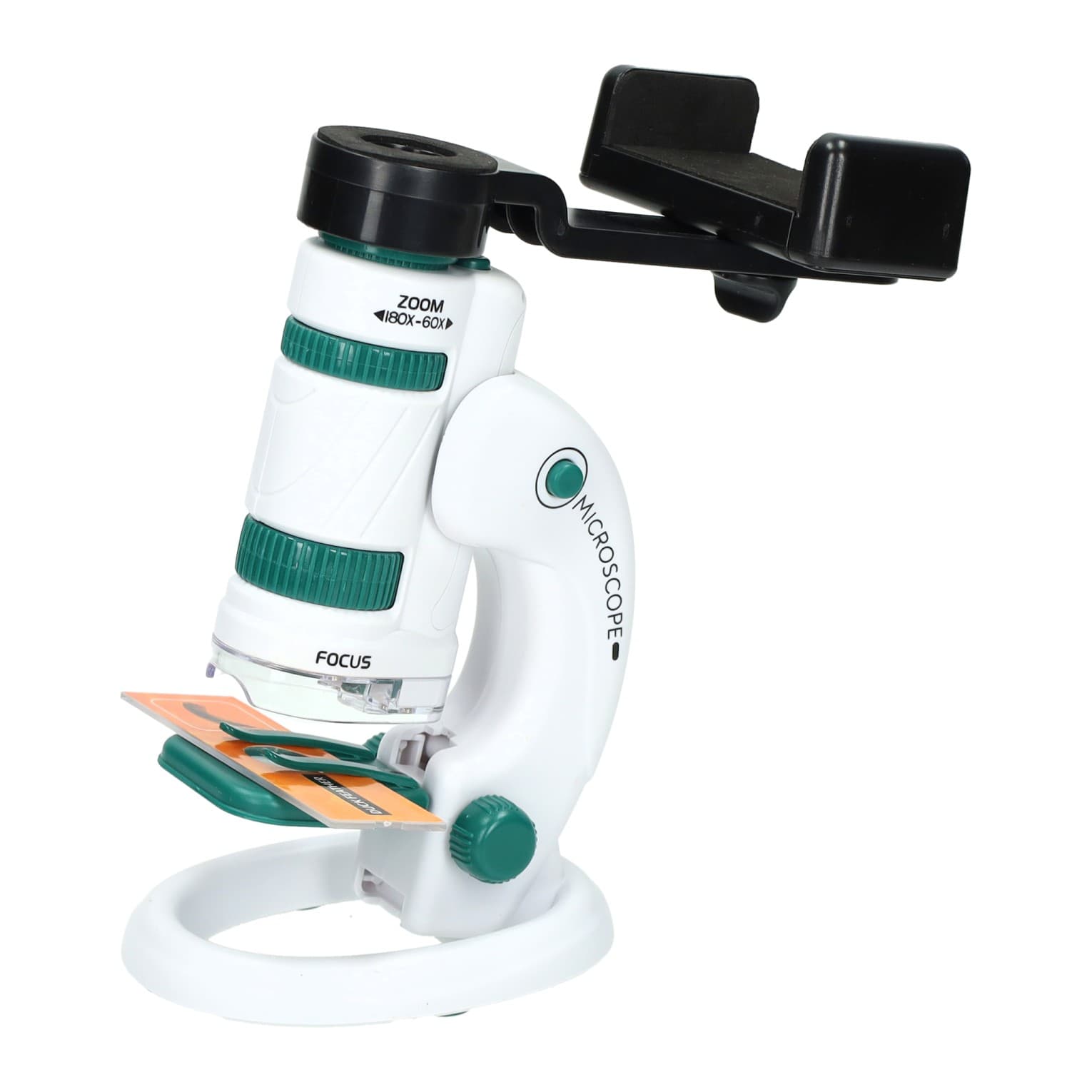 Microscoop Set Groen