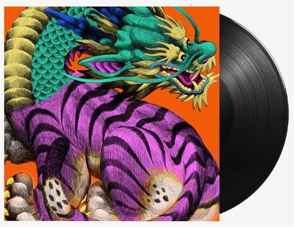 Trivium - Struck Dead (12" Single)