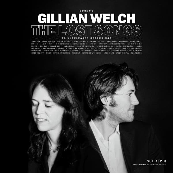 Gillian Welch - Boots No. 2: The Lost Songs (3 LP)