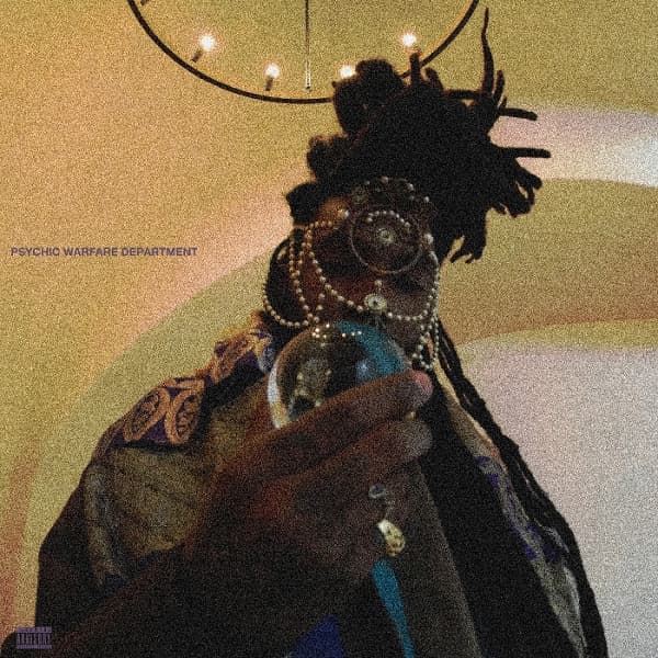 Chester Watson - Psychic Warfare Department (2 LP)