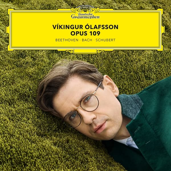 Víkingur Olafsson - Opus 109 (2 LP)