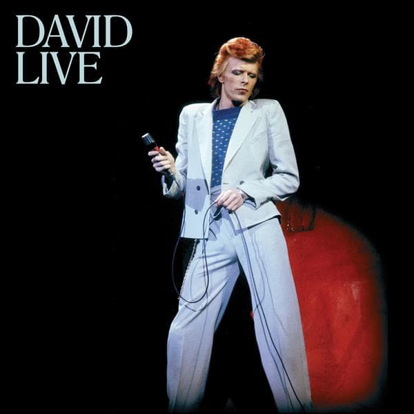 David Bowie - David Live (2 CD)