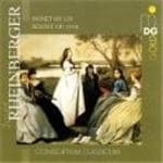 Consortium Classicum - Rheinberger: Nonet Op.139 | Sextet Op.191B (CD)