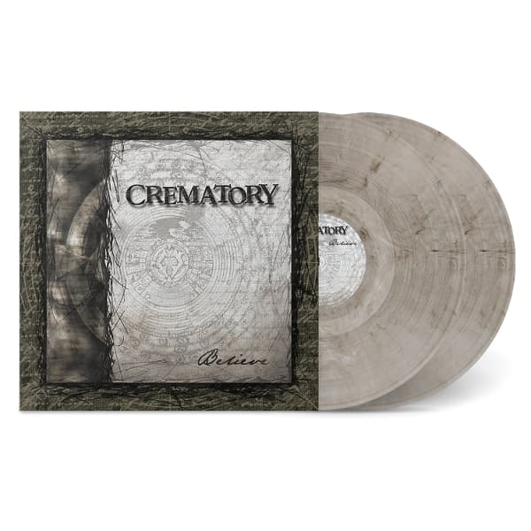 Crematory - Believe (2 LP) (Coloured Vinyl)