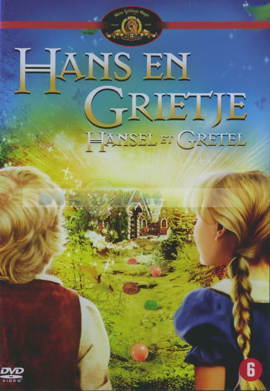 Hans en Grietje (DVD)