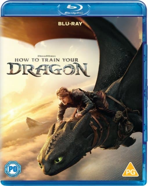 How To Train Your Dragon