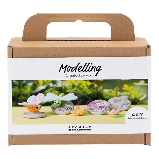 Mini Hobbyset Boetseren