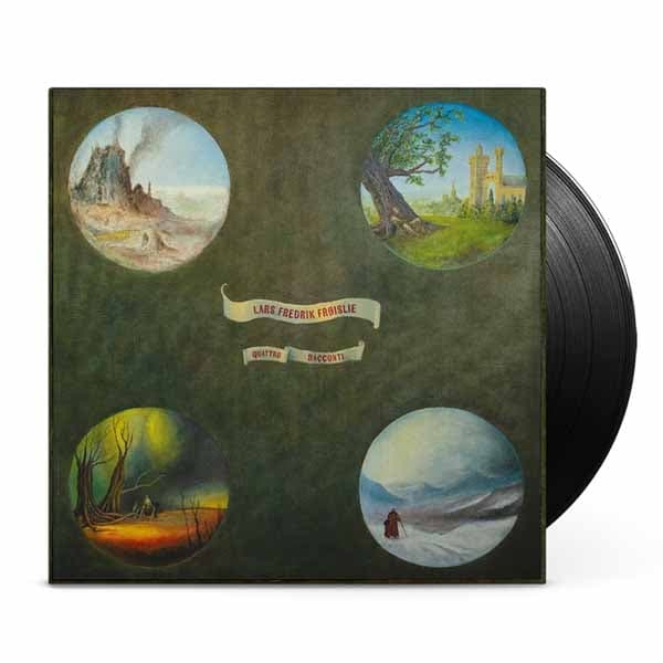 Lars Fredrik Froislie - Quattro Racconti (LP)