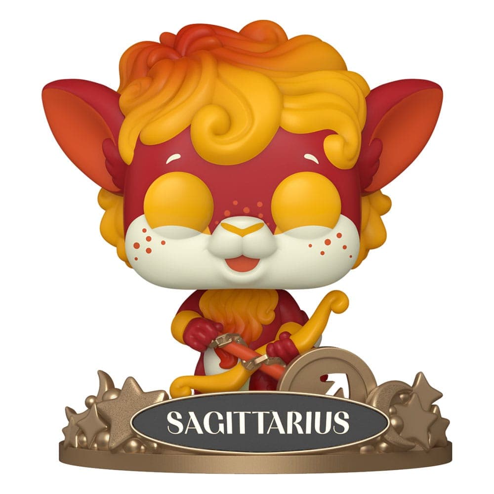 Zodiac: Funko Pop! Zodiac - Sagittarius (Vinyl Figure 15)