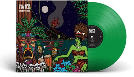 Hollie Cook - Twice (LP) (Coloured Vinyl)