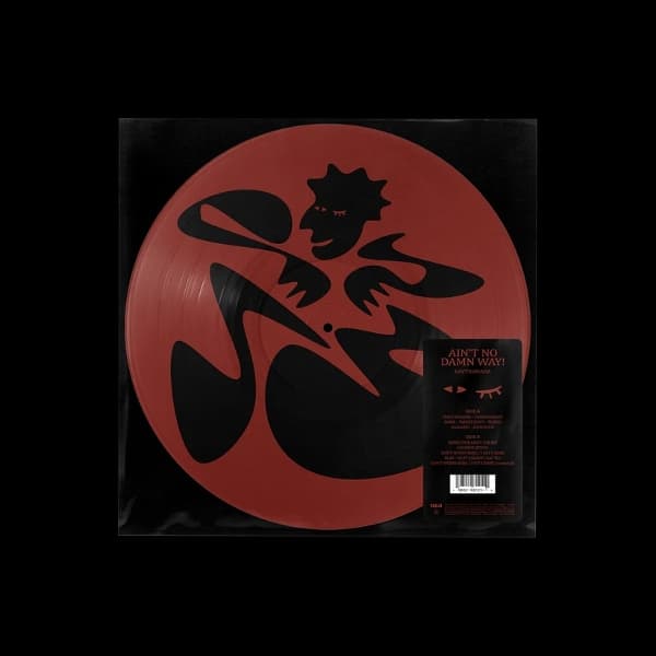 Kaytranada - Ain't No Damn Way! (LP)