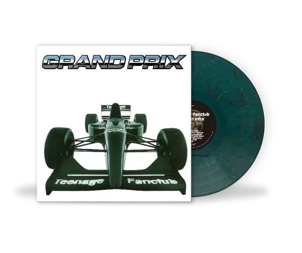 Teenage Fanclub - Grand Prix (LP)