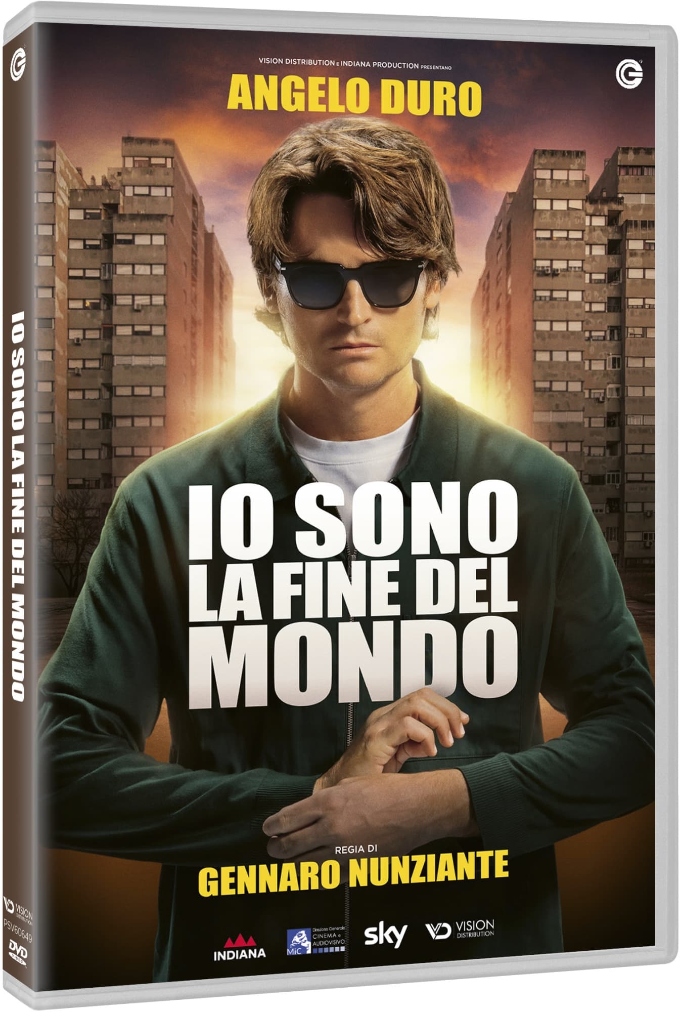 Io Sono La Fine Del Mondo (Import)