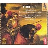 La Capella Reial De Catalunya Hesperion XXI, Jordi Savall - Carlos V: Mille Regretz (SACD)