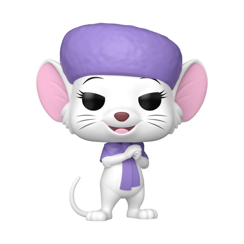 Disney: Funko Pop! - Rescuers Down Under - Miss Bianca (Vinyl Figure 1625)