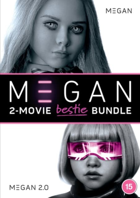 M3gan 1.0 & 2.0 Box Set (Import)