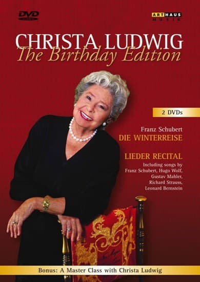 Christa Ludwig - birthday edition