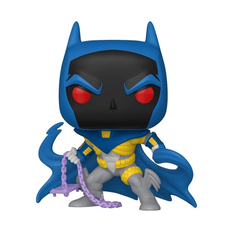 Dc Comics: Funko Pop! Heroes - Thru Years - Knightfall Batman (90\'S)