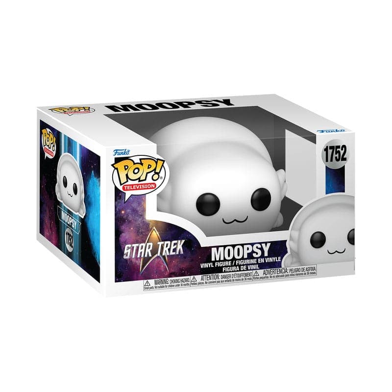 Star Trek Lower Decks: Funko Pop! - Moopsy (Vinyl Figure 1752)