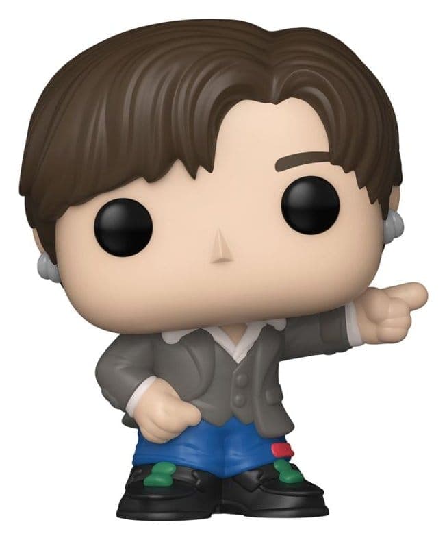 Bts: Funko Bitty Stages - Dynamite Suga