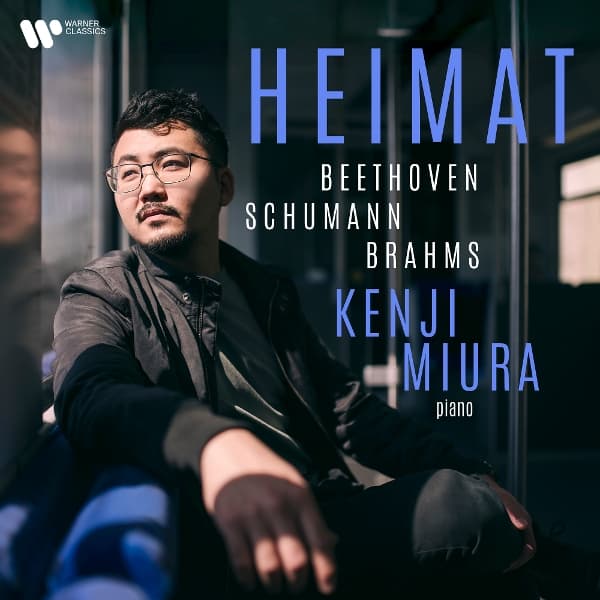 Kenji Miura - Heimat (CD)