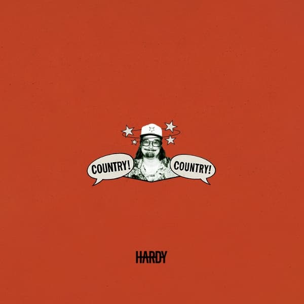 Hardy - Country! Country! (2 LP)