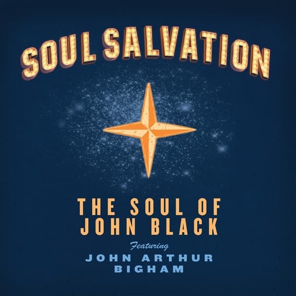 The Soul Of John Black - Soul Salvation (CD)