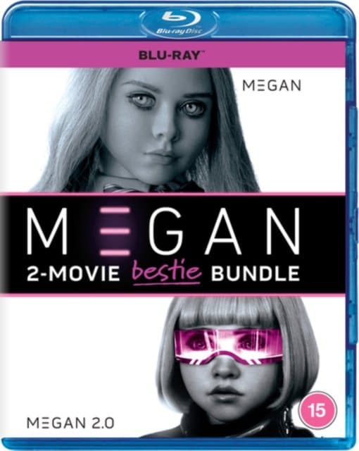 M3GAN & M3GAN 2.0 Box (Import)