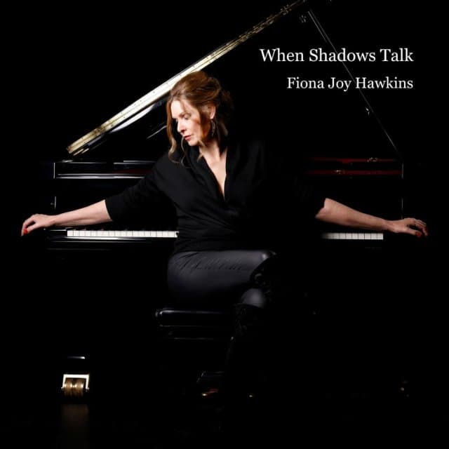 HAWKINS, FIONA JOY - When Shadows Talk