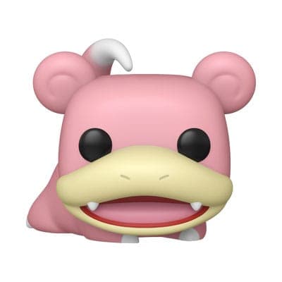 Pokemon: Funko Pop! Jumbo - Slowpoke (Vinyl Figure 1088)