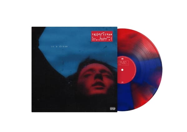 Troye Sivan - In A Dream (LP) (Coloured Vinyl)