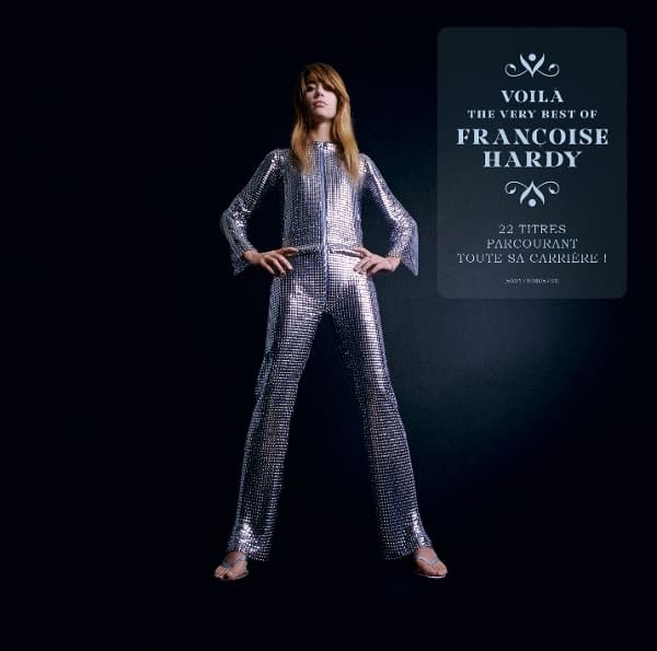 Françoise Hardy - Voilá ! The Very Best Of (2 LP)