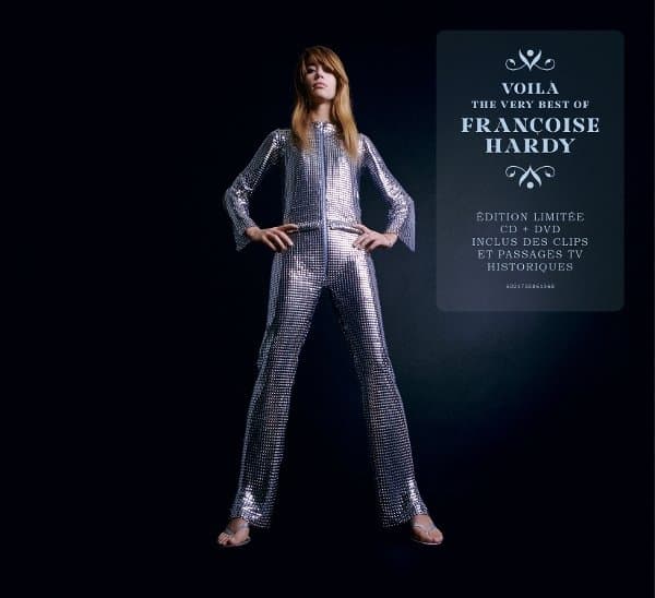 Françoise Hardy - Voilá ! The Very Best Of (CD | DVD)