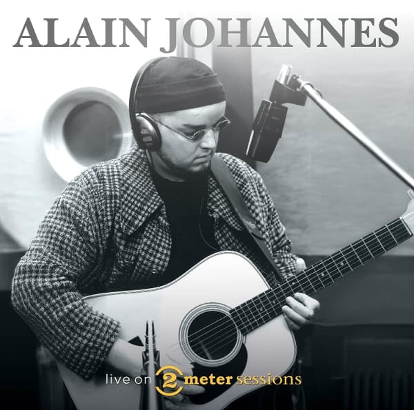 Alain Johannes - Live On 2 Meter Sessions (CD)