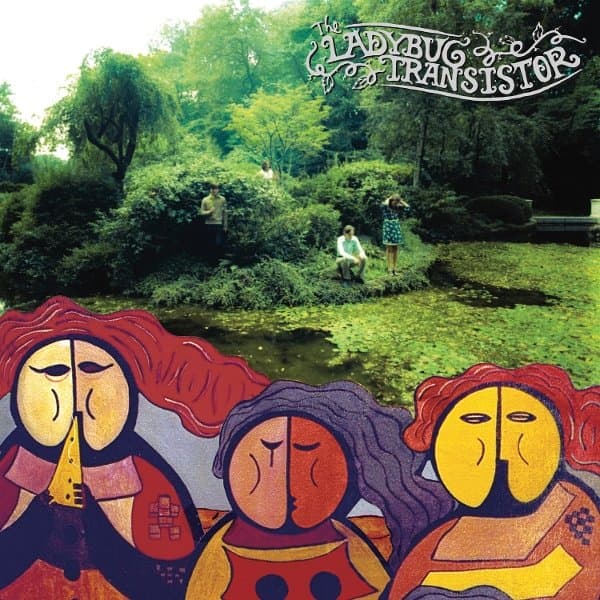 Ladybug Transistor - Albemarle Sound (LP) (Anniversary Edition)