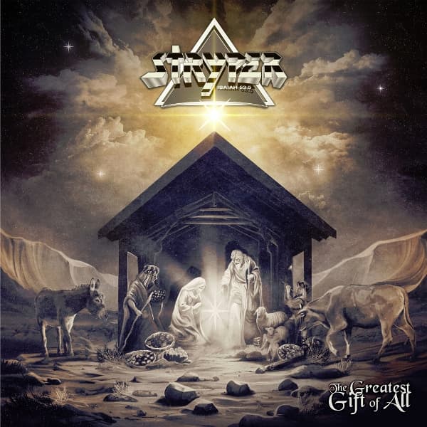 Stryper - The Greatest Gift Of All (LP)