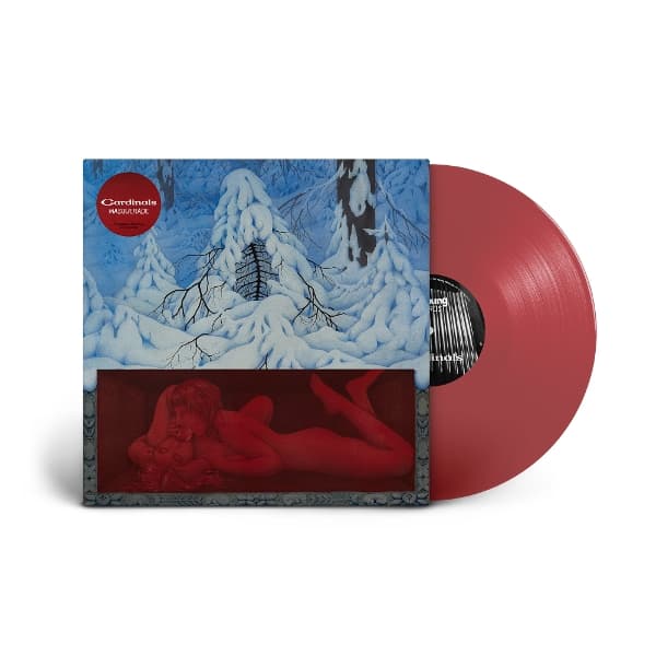 Cardinals - Masquerade (LP) (Coloured Vinyl)