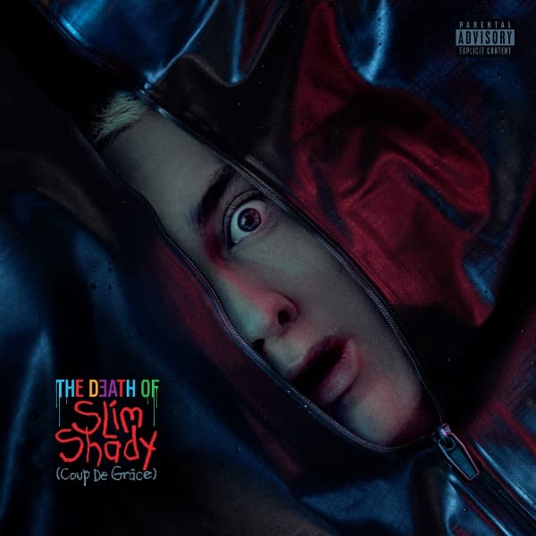 Eminem - The Death Of Slim Shady (Coup De Grace) (2 LP) (Coloured Vinyl) (Limited Edition)