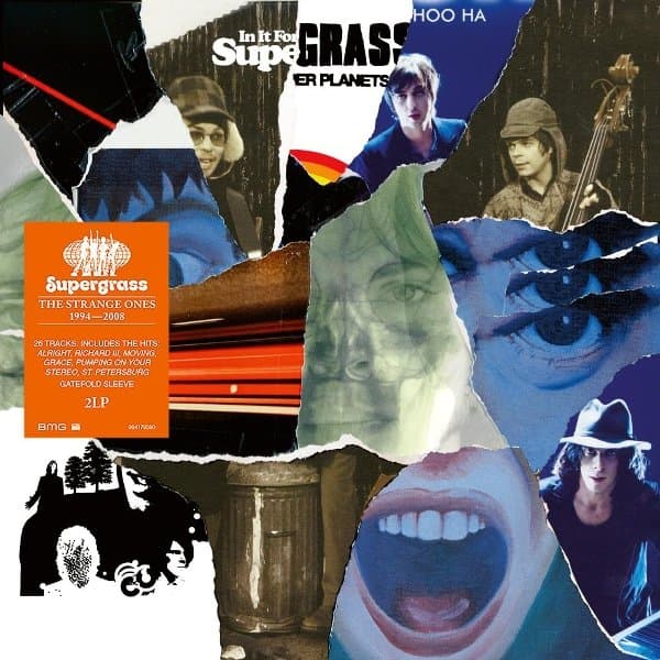 Supergrass - The Strange Ones (2 LP)
