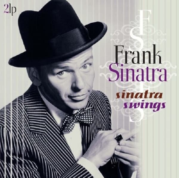 Frank Sinatra - Sinatra Swings (2 LP)