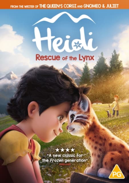 Heidi: Rescue Of The Lynx (Import)