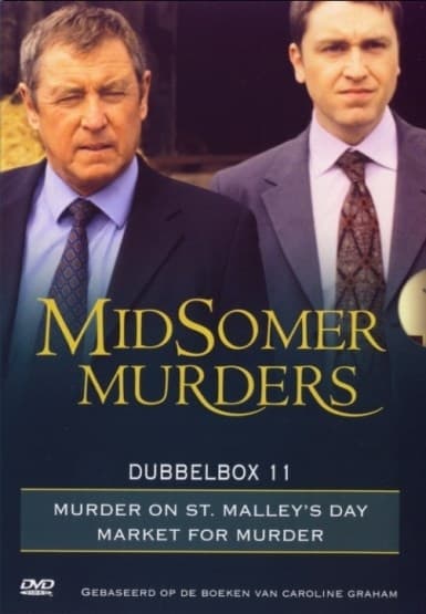 Midsomer murders - dubbelbox 11 (DVD)