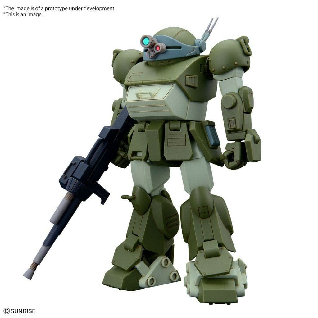 Armored Trooper Votoms High Grade Plastic Model Kit Scopedog