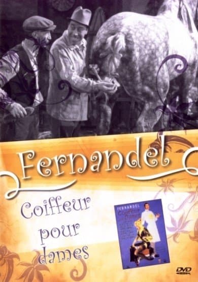 Coiffeur pour dames (DVD)