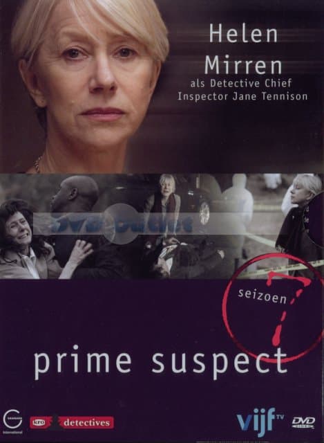 Prime suspect - Seizoen 7 (DVD)