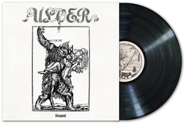 Ulver - Vargnatt (LP)