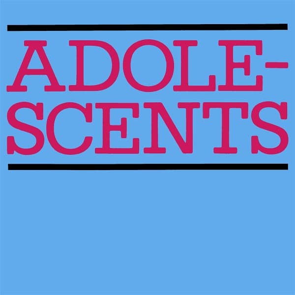 Adolescents - Adolescents (LP)