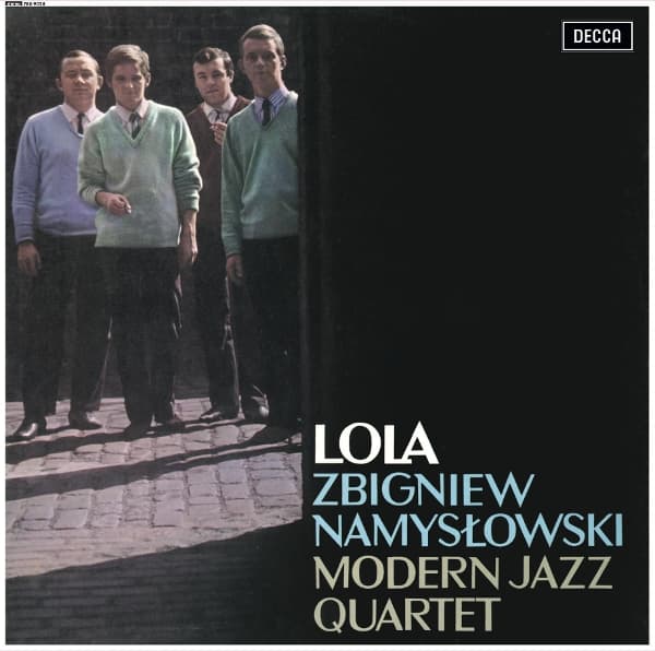 Zbigniew Namyslowski Modern Jazz Quartet - Lola (CD)