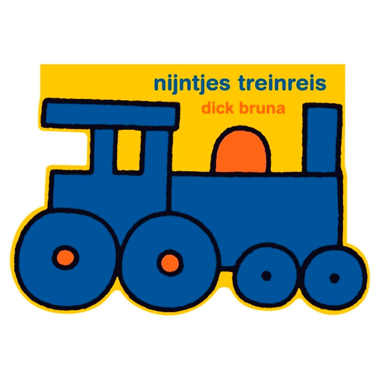nijntjes treinreis