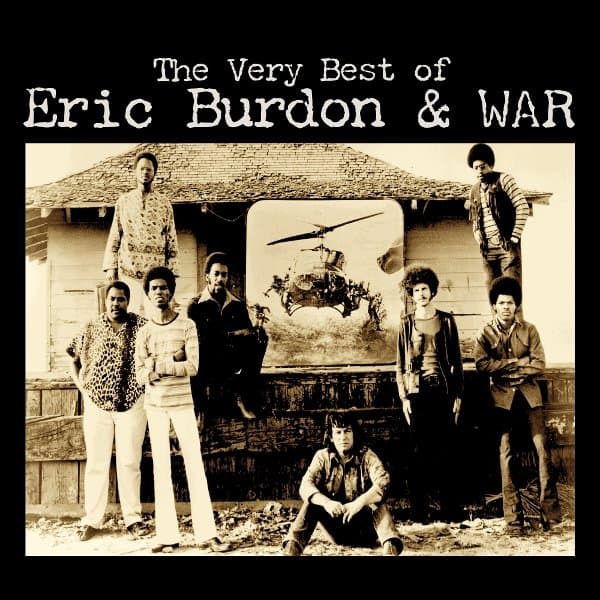 Eric Burdon & War - The Very Best Of Eric Burdon & War (2 CD)